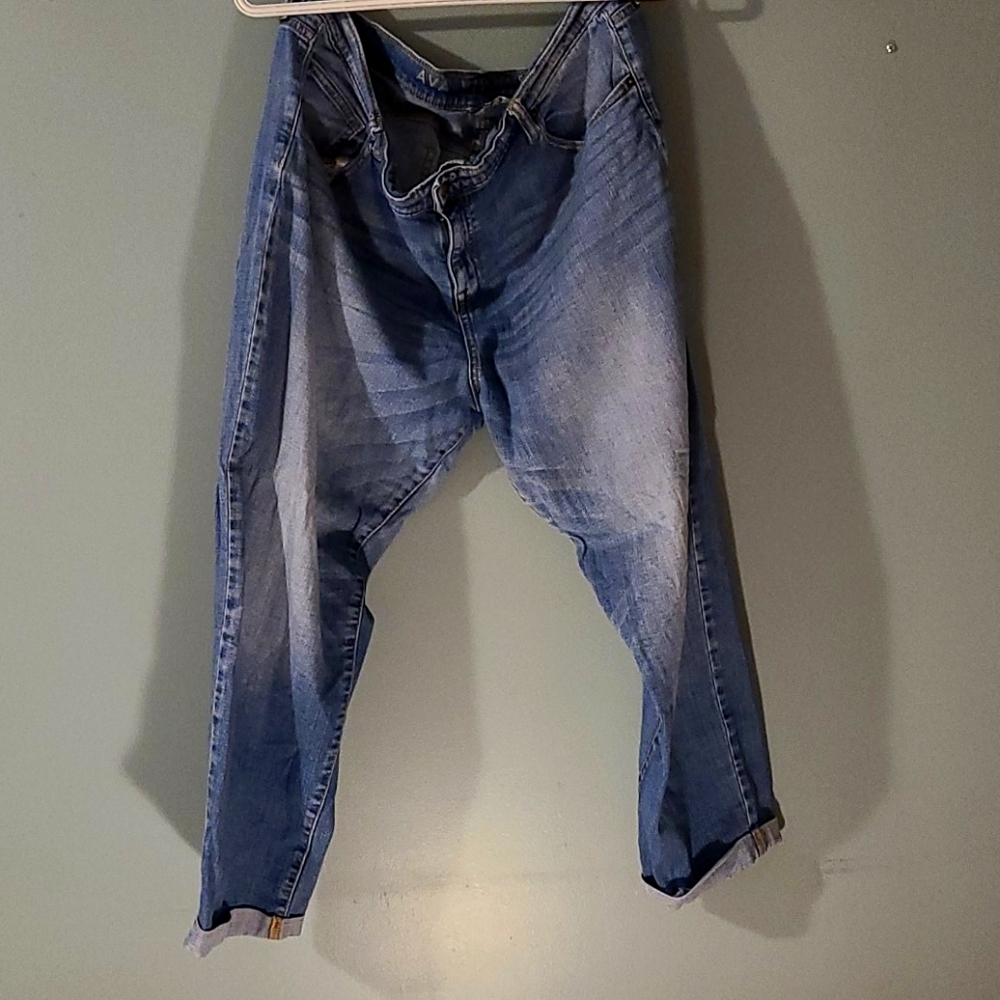 Ankle Length  Jeans